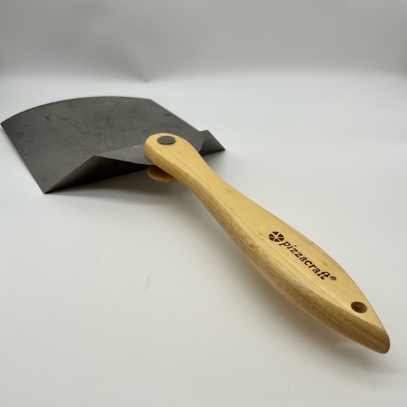 Pizzacraft Stainless Steel Folding Pizza Peel - Picture 4 of 9
